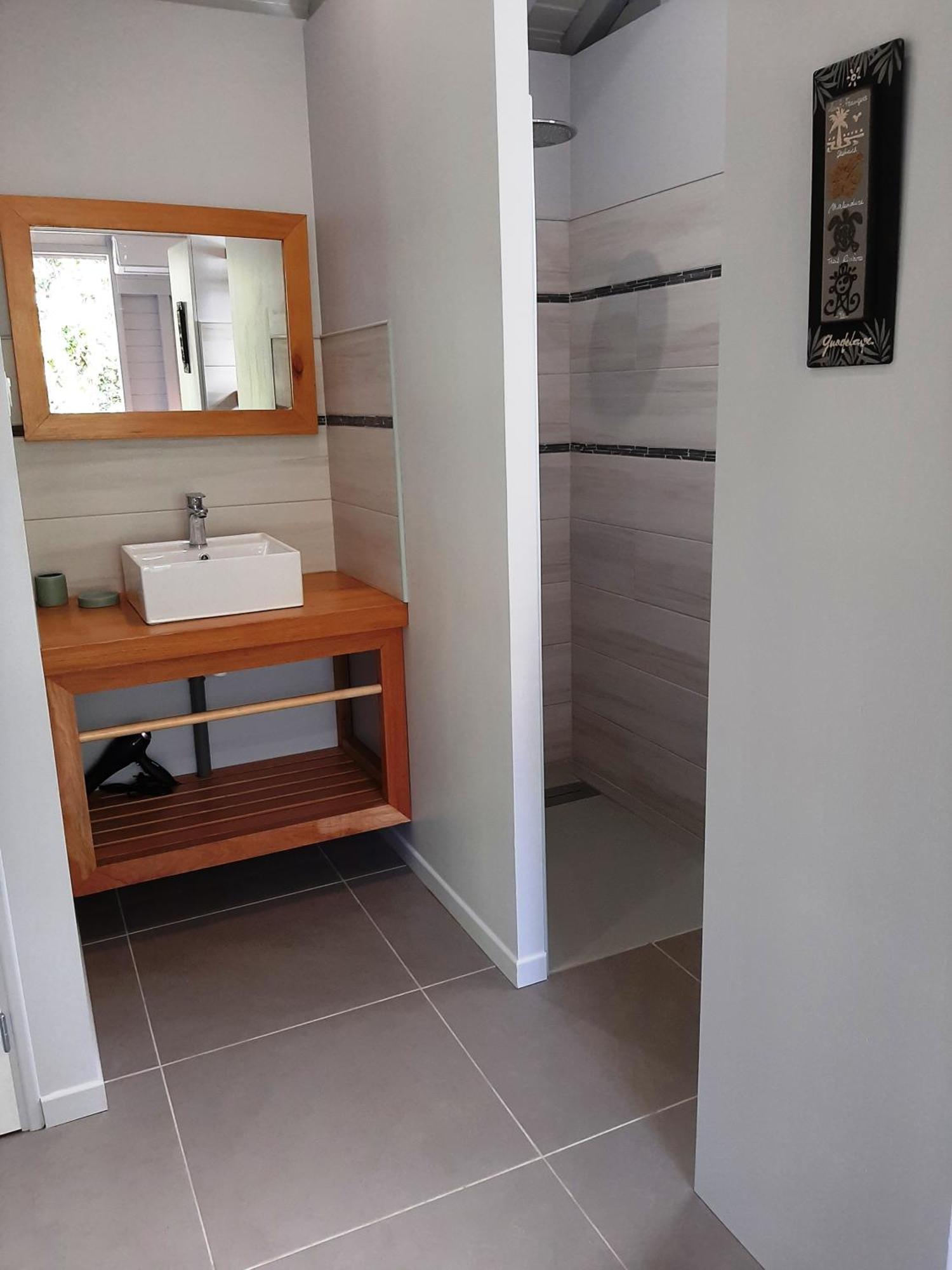 Caraibes Cottages Corail Piscine Privee A 900M De La Plage De Grande Anse Десе Екстериор снимка